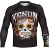 Рашгард Venum Santa Muerte 2.0 L/S