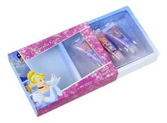 Disney Princess Игровой набор детской декоративной косметики для губ