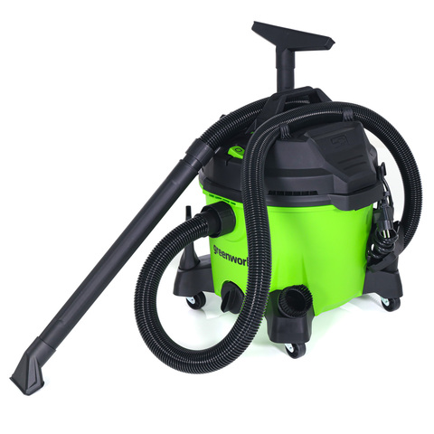Строительный пылесос Greenworks G120WDV, 220 В, 1200 Вт. 4701207