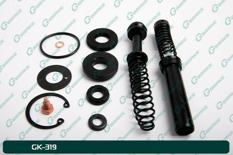 Ремкомплект главного тормозного цилиндра G-brake GK-319