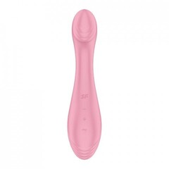 Вибратор для точки G Satisfyer G-Force розовый