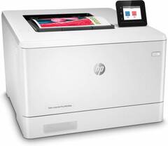 Лазерный принтер HP Color LaserJet Pro M454dw