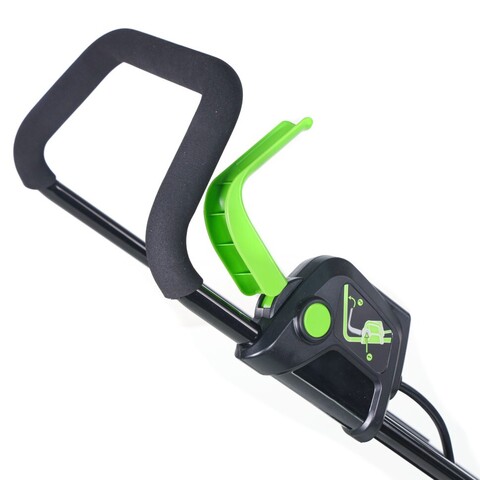 Газонокосилка Greenworks GD24LM33, 24v, 33 см, без АКБ и ЗУ (аккумуляторная) отзывы