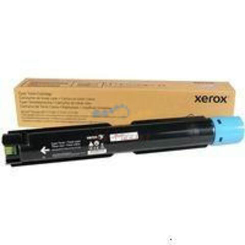 Тонер-картридж XEROX VersaLink C7120/7125/7130 голубой (16,5K) (006R01829)