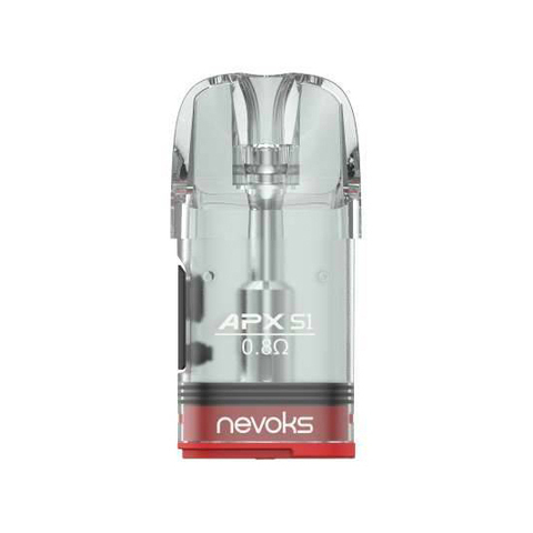 Картридж BRUSKO APX S1 0.8 Ом 2мл (упаковка - 3шт)