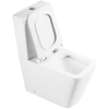 BelBagno BB02093CPR/BB2112SC Унитаз-компакт безободковый BelBagno ARDENTE-R BB02093CPR/BB2112SC