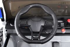 Электромобиль-трансформер Jeep A222AA 4WD (Двухместный)