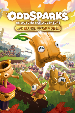 Oddsparks: An Automation Adventure – Deluxe Upgrade (для ПК, цифровой код доступа)