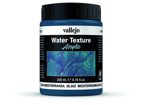 Diorama Effects Mediterranean Blue 200 ml.