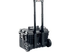 KETER Gear cart, (22?), Ящик-тележка на колесах (38370)