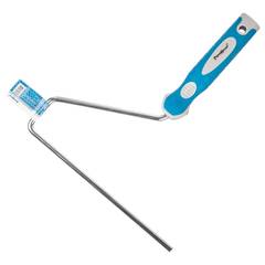 07-0-002 Рукоятка для малярного ролика двухкомпонентная, никелированная, 250мм, ось 8мм (РемоКолор)