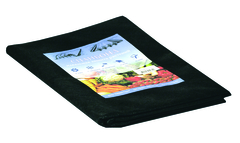 Спанбонд 60 черный 1,6х10м нетканый укрывной материал---