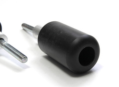 Слайдеры универсальные черные X-09