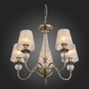 Люстра подвесная Evoluce Grazia SL185.303.05