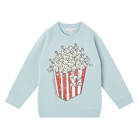 Свитшот Stella McCartney Kids Pop Corn