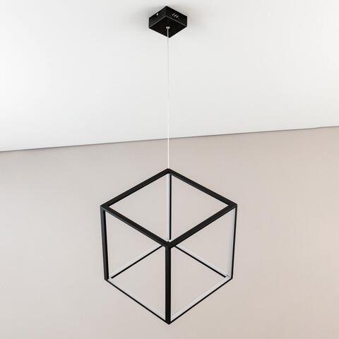 Подвесной светильник Citilux Куб CL719301