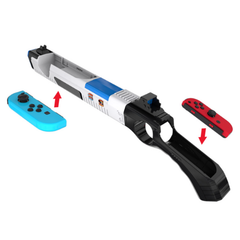 Cоматосенсорный пистолет для Joy-Con Nintendo Switch