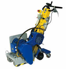 Фрезеровальная машина VonArx DTF-25 электрическая - [ширина 250 мм / 380V]