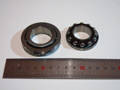 Подшипники рулевой колонки Yamaha XJR400 96-15  XJ600 92-02
