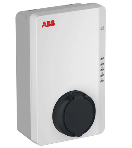 Зарядная станция ABB Terra AC W4-S-0 Wallbox (6AGC082587)