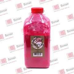 Тонер БУЛАТ s-Line для C-EXV29M для Canon iR C5030 (Пурпурный, банка 495 г)