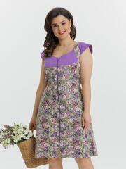 3522 Халат на молнии