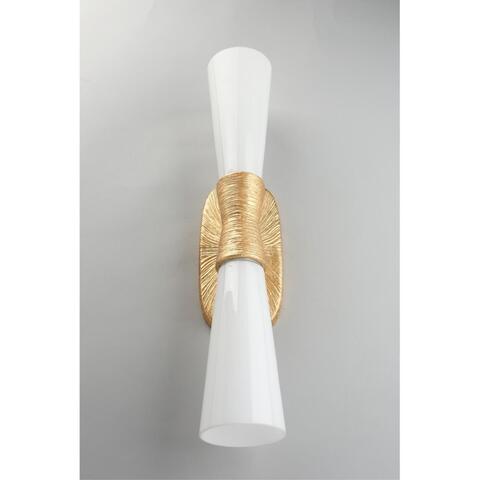 Настенный светильник Aployt Hloya APL.800.01.02