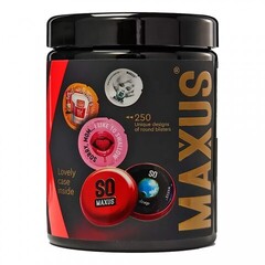 Презервативы ультратонкие MAXUS Ultra Thin X-Edition 12 шт.