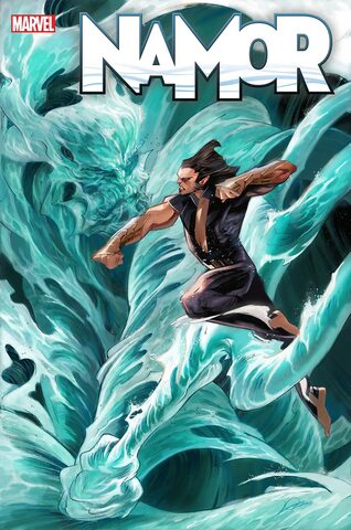 Namor Vol 2 #7 (Cover A)