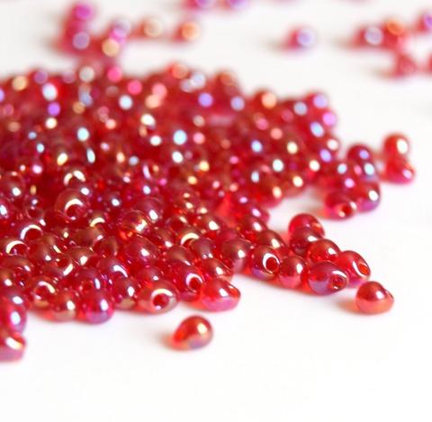 DP-0254 Transparent Red AB