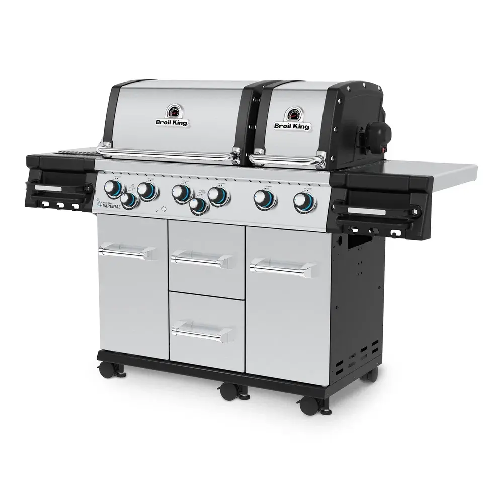 Гриль газовый Broil King IMPERIAL S 690 IR