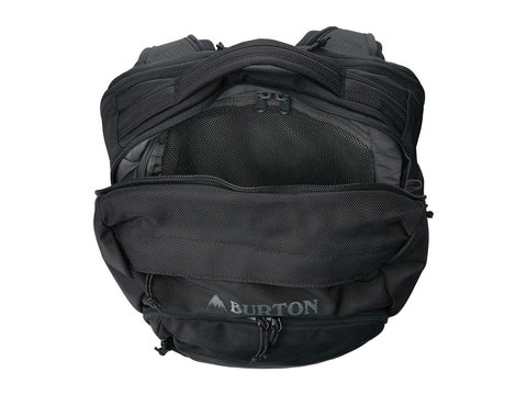 Картинка рюкзак для путешествий Burton Multipath Travel Pack True Black Ballistic - 3