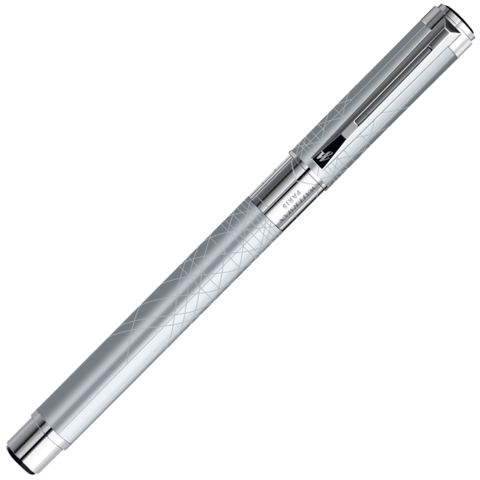 Ручка перьевая Waterman Perspective Silver CT, F (S0831220)