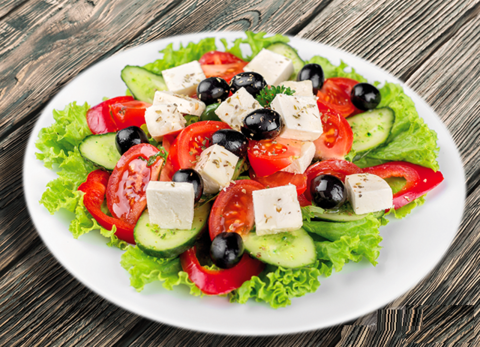 Salad Greek