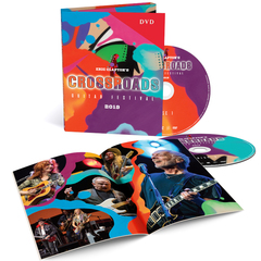 Eric Clapton / Eric Clapton's Crossroads Guitar Festival 2019 (2DVD)