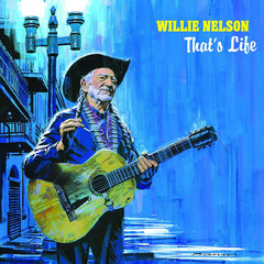 Willie Nelson / That's Life (CD)