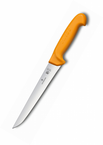 Нож кухонный Victorinox SWIBO® жиловочный, 20 cm, Yellow  (5.8411.20)