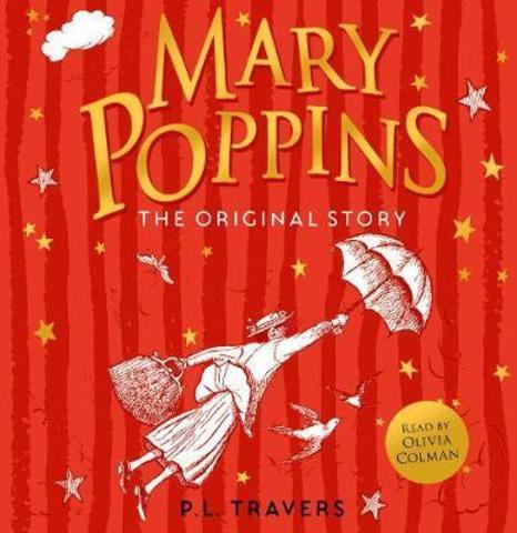 Mary Poppins. CD-Audio