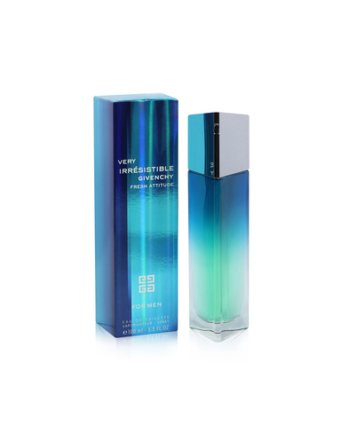 Givenchy Very Irresistible Fresh Attitude For men