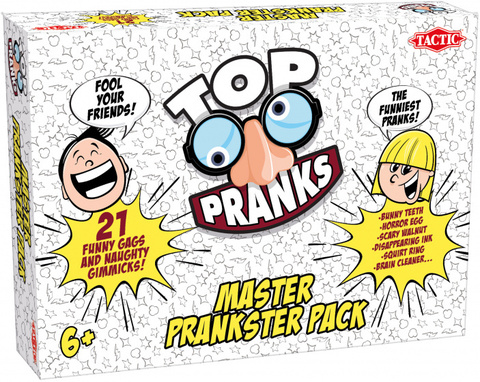 Top Pranks Master Prankster Pack