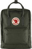 Картинка рюкзак городской Fjallraven Kanken 662 Deep Forest - 3