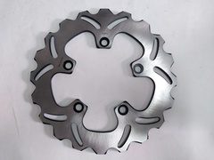 Диск тормозной задний на YAMAHA MT-03 06-16, FZ1 06-15, FZ6 04-10 г.
