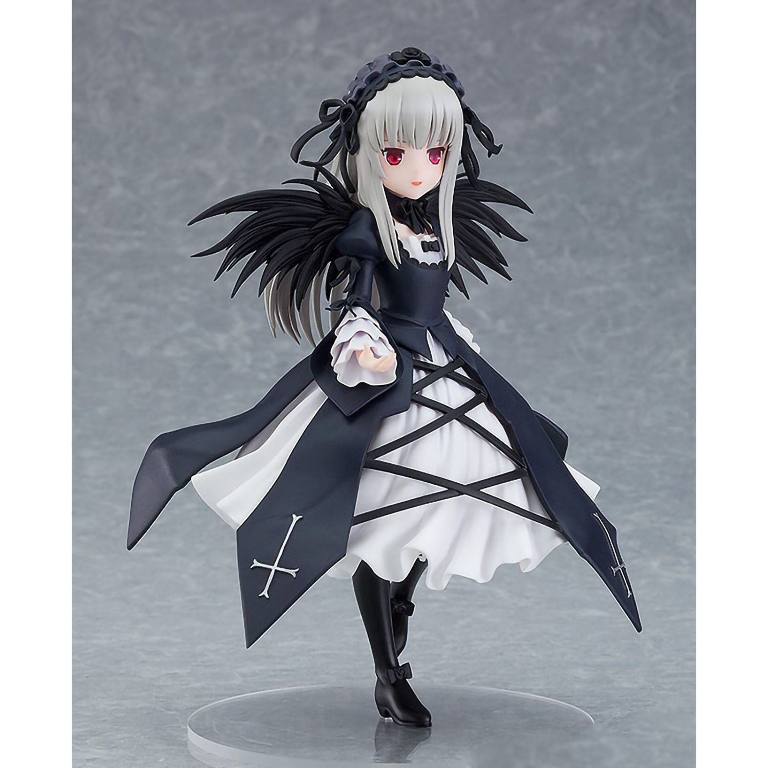 Фигурка Pop Up Parade Rozen Maiden: Suigintou – купить за 6990 руб | Чук и  Гик. Магазин комиксов