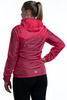 Элитный ветрозащитный костюм Noname Windshell Running Coral женский