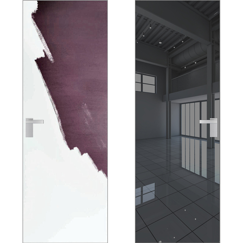 Межкомнатные двери под покраску Profil Doors: купить в Москве