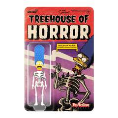 Фигурка The Simpsons: Treehouse Of Horror. Skeleton Marge