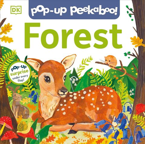 Forest - Pop-Up Peekaboo!