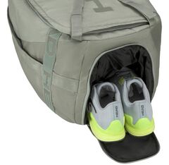 Теннисная сумка Head Pro Duffle Bag M - light green/liquid lime