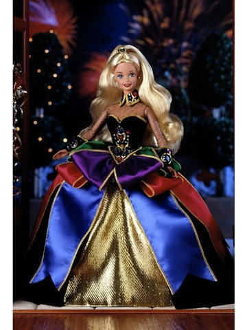 1997 Midnight Princess Barbie
