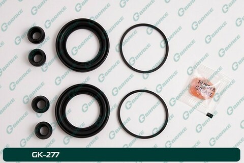 Ремкомплект суппорта G-brake GK-277